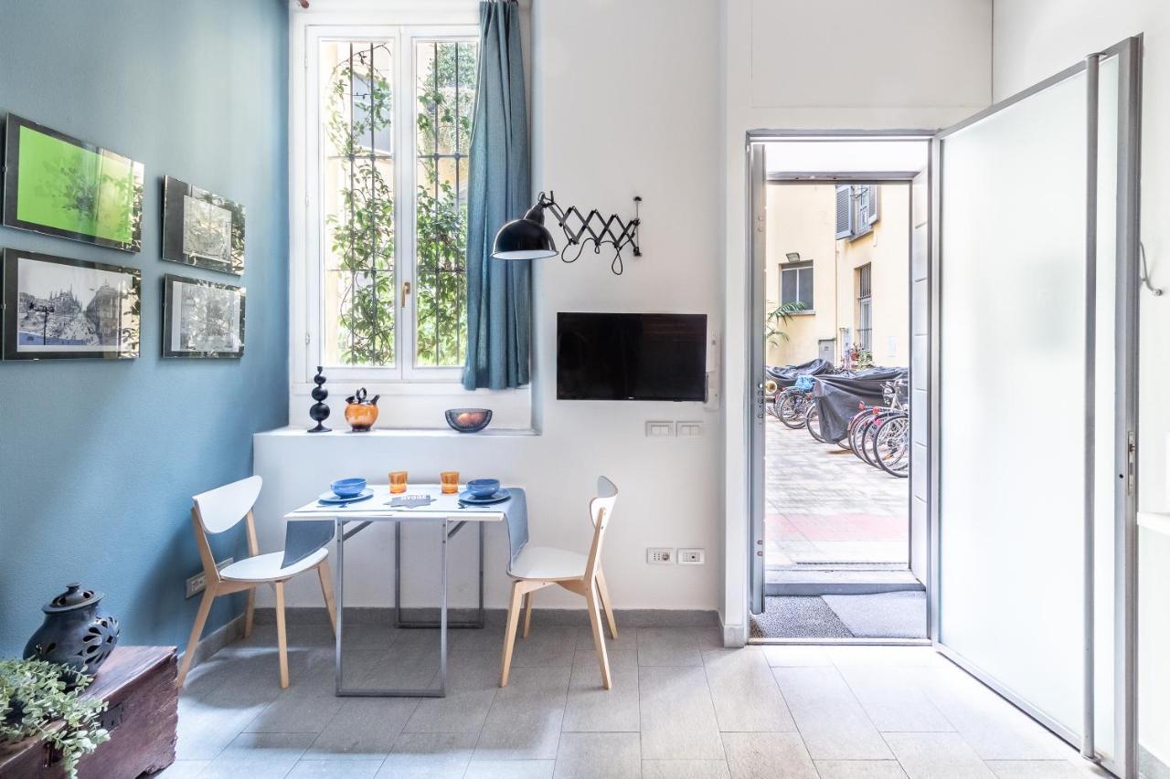 Altido Vibrant Studio For 3 Near The City Centre Milan Exterior photo